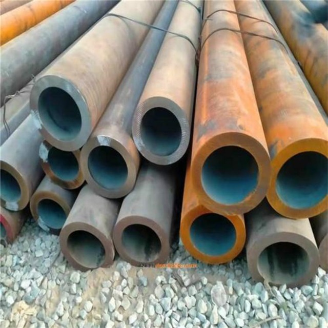 宁波厚壁无缝钢管