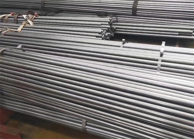 宁波精密无缝钢管厂家