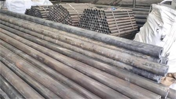 宁波精密冷拔无缝钢管