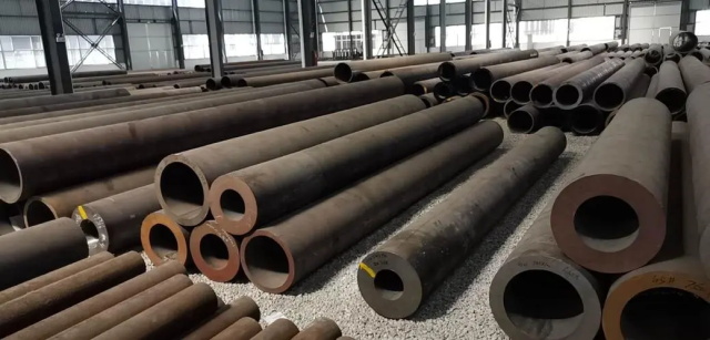 宁波厚壁无缝钢管