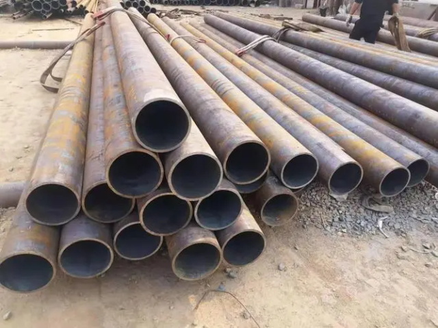 宁波厚壁无缝钢管规格