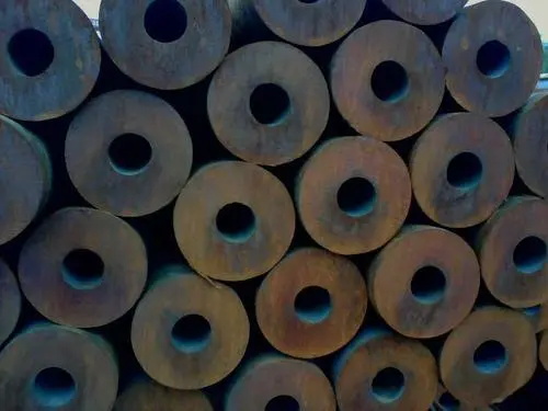 宁波45号厚壁无缝钢管