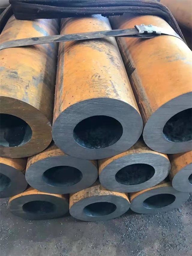 宁波20号厚壁无缝钢管