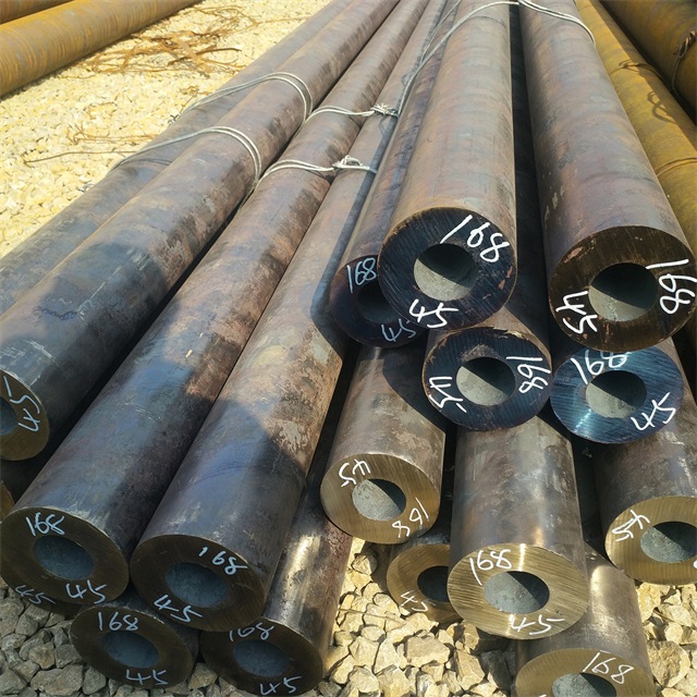 宁波42crmo厚壁无缝钢管