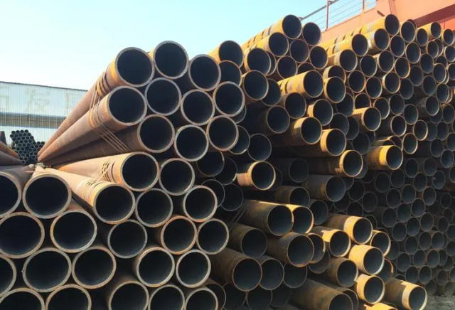 宁波无缝钢管厂