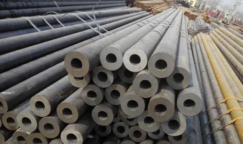 宁波冷拔无缝钢管厂
