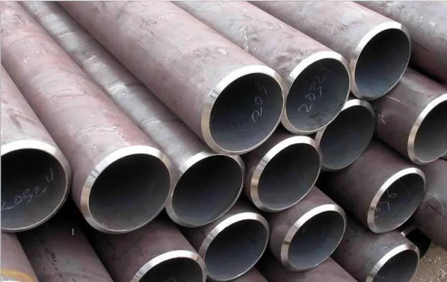 宁波中低压锅炉用无缝钢管