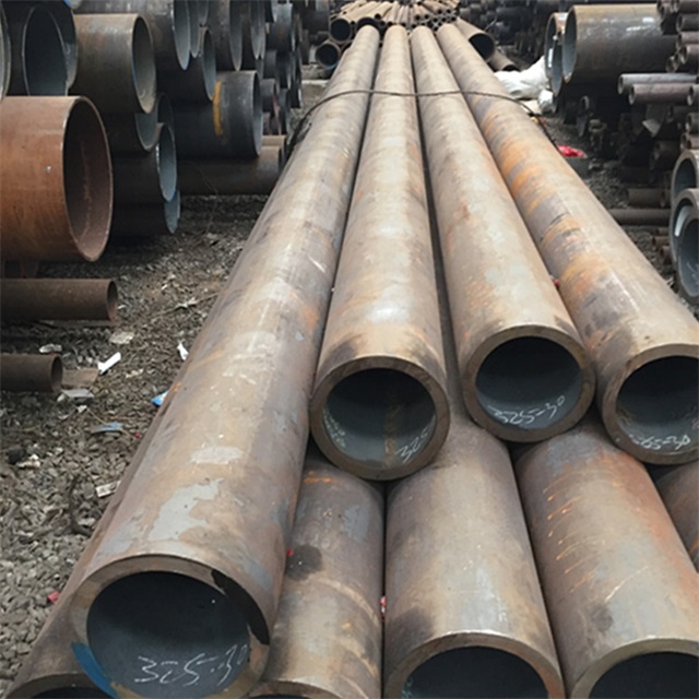 宁波中低压锅炉用无缝钢管厚度