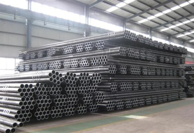 宁波结构用无缝钢管