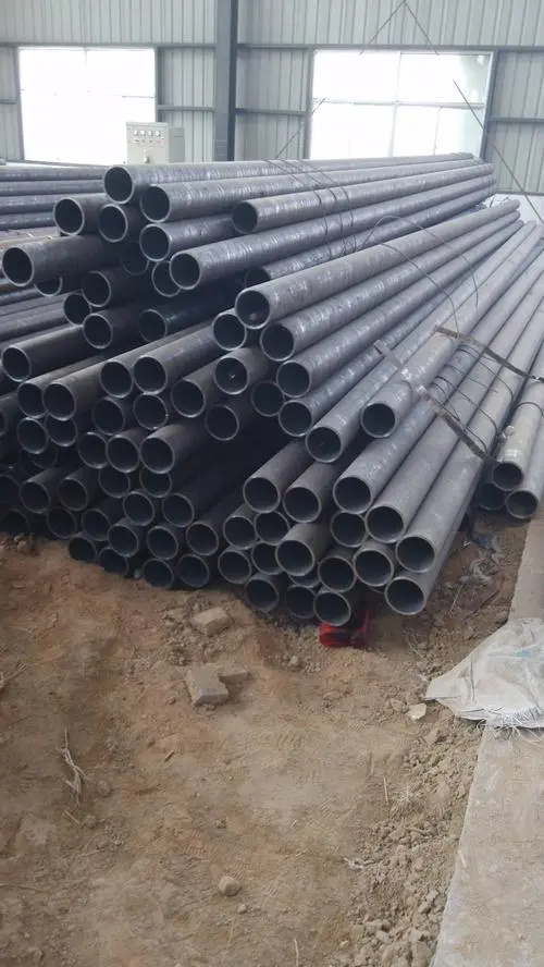 宁波8162结构用无缝钢管