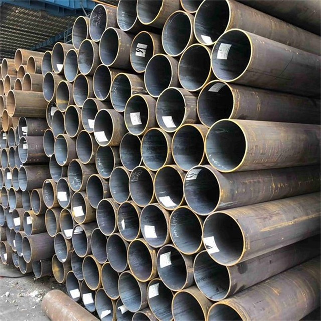 宁波20#结构用无缝钢管