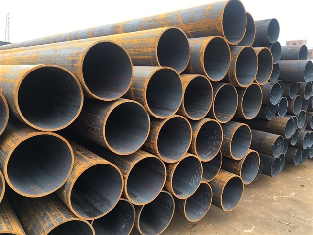 宁波结构用厚壁无缝钢管