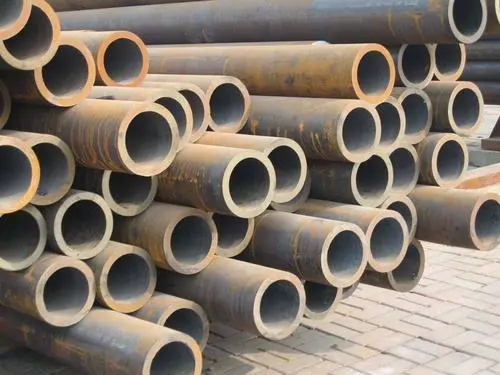 宁波输送流体用无缝钢管