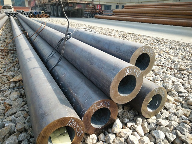 宁波流体输送用无缝钢管