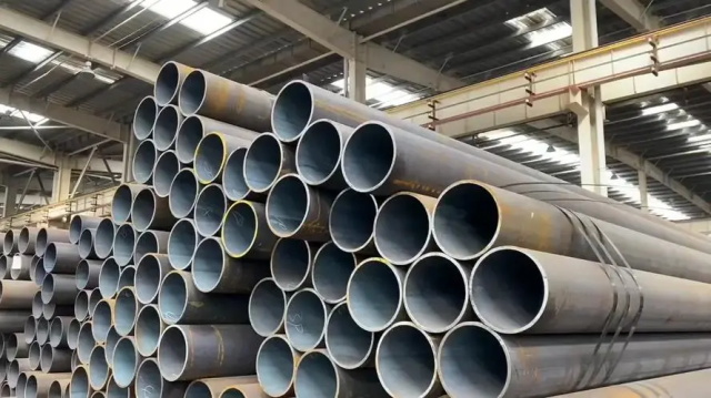 宁波GB8163流体用无缝钢管