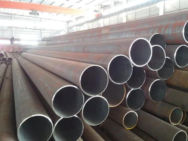 宁波8163无缝管
