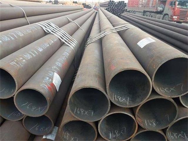 宁波GB8163输送流体用无缝管