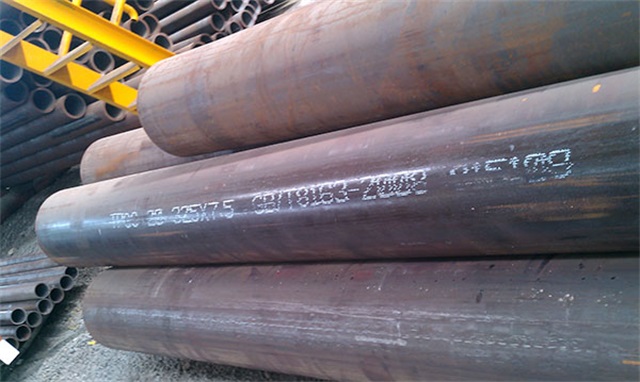 宁波高压无缝钢管