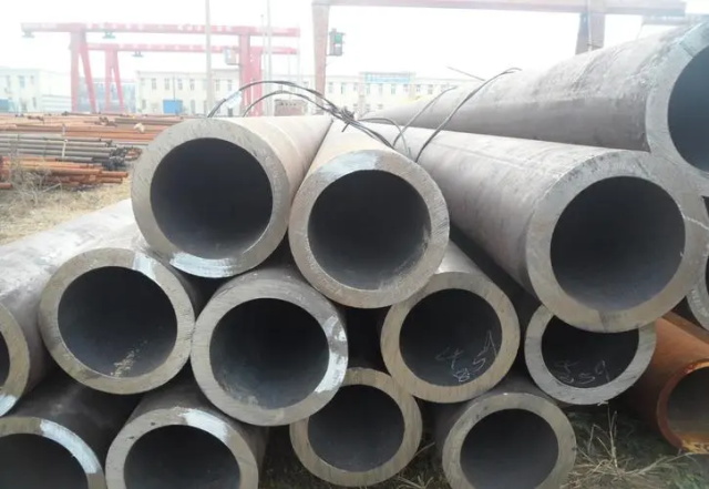 宁波GB5310钢管