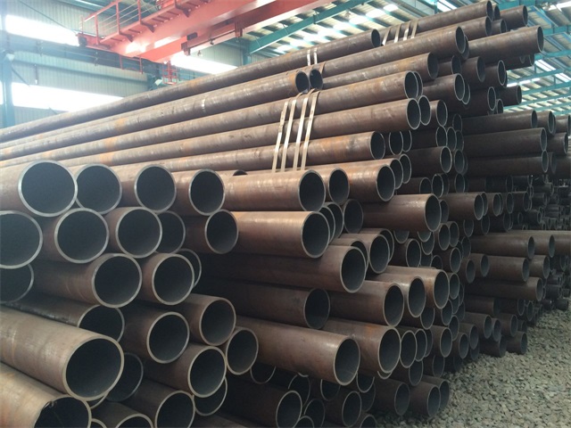 宁波化肥设备用高压无缝钢管