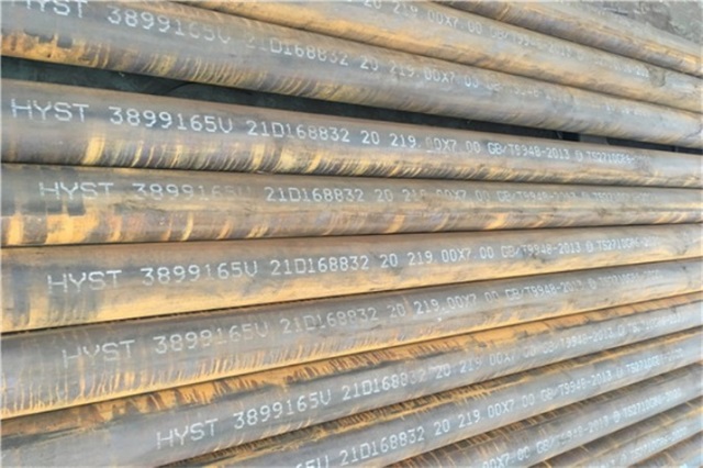 宁波GB9948石油裂化管