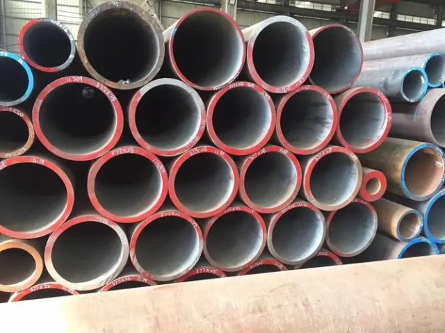 宁波GB9948石油裂化用无缝钢管