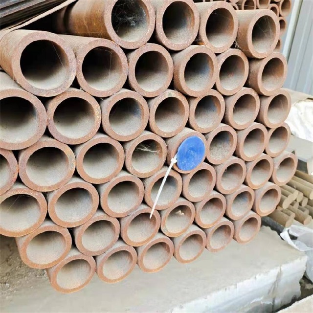 宁波地质钻探用无缝钢管