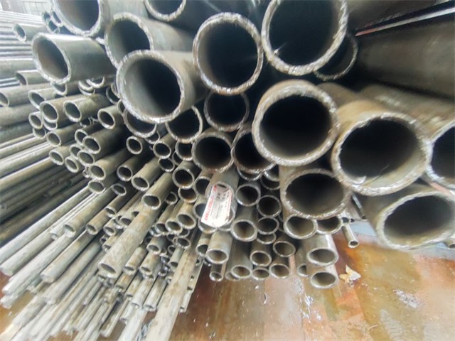 宁波大口径精密无缝钢管