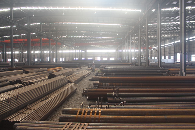 宁波35号厚壁无缝钢管