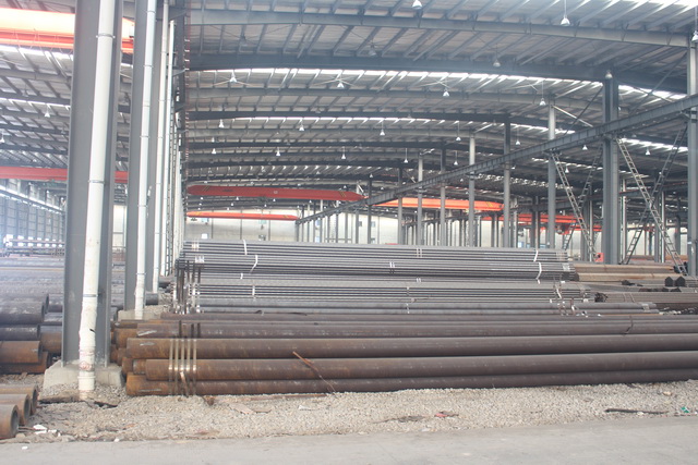 宁波厚壁小口径无缝钢管