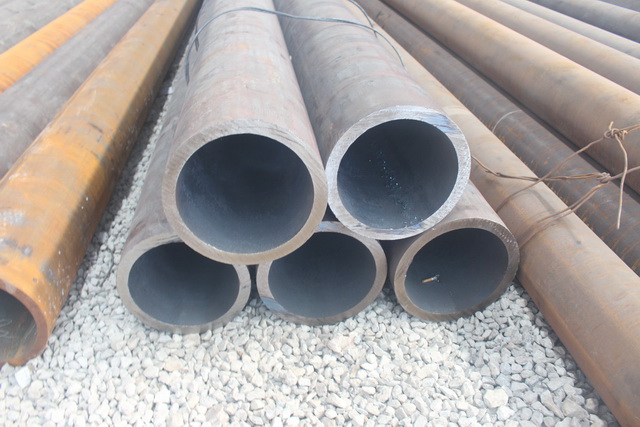 宁波大口径壁厚无缝钢管