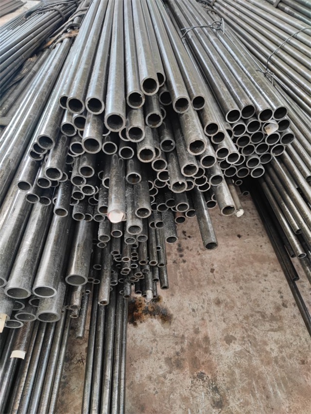 宁波16mn精密无缝钢管