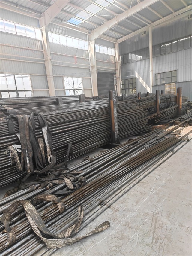 宁波45#精密无缝钢管