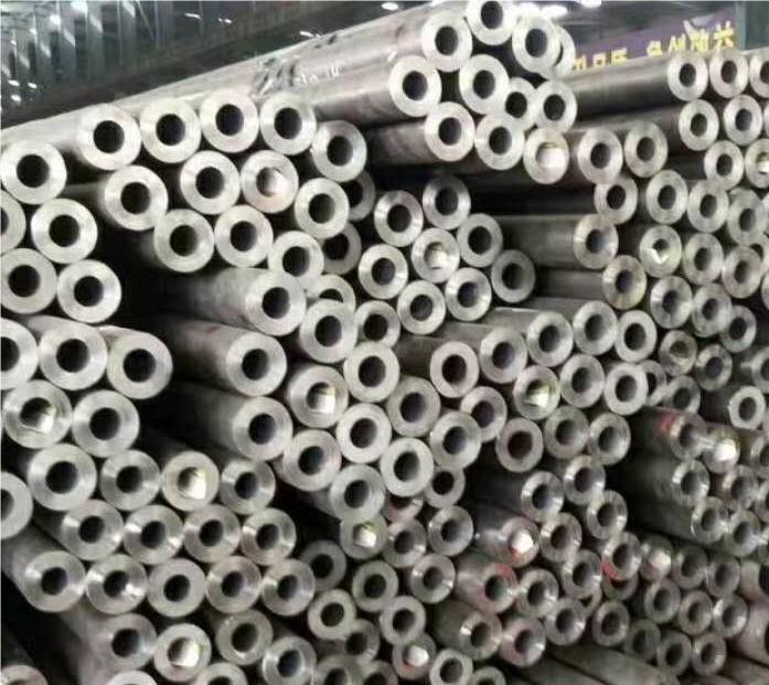 宁波GB8162结构用无缝钢管