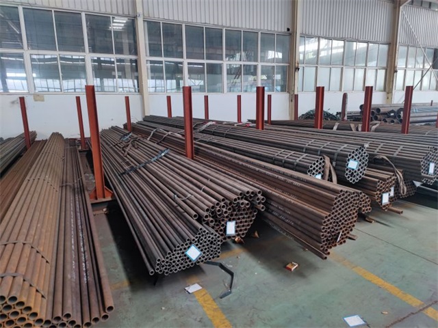 宁波高压锅炉用无缝钢管