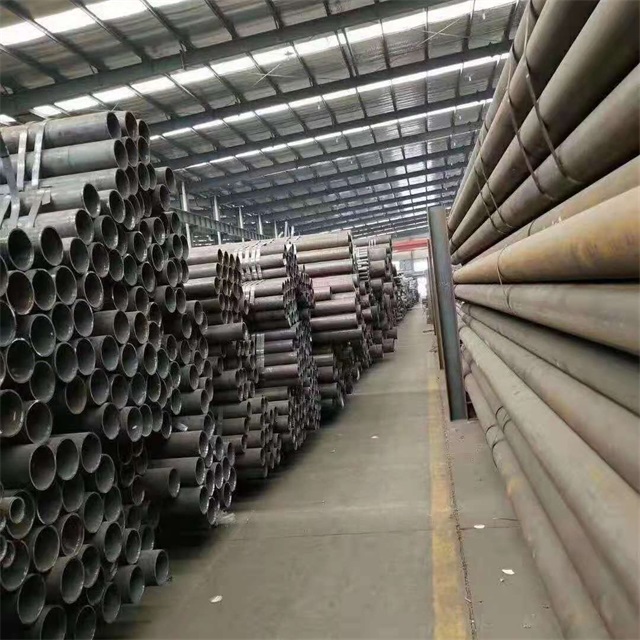 宁波3087低中压无缝钢管