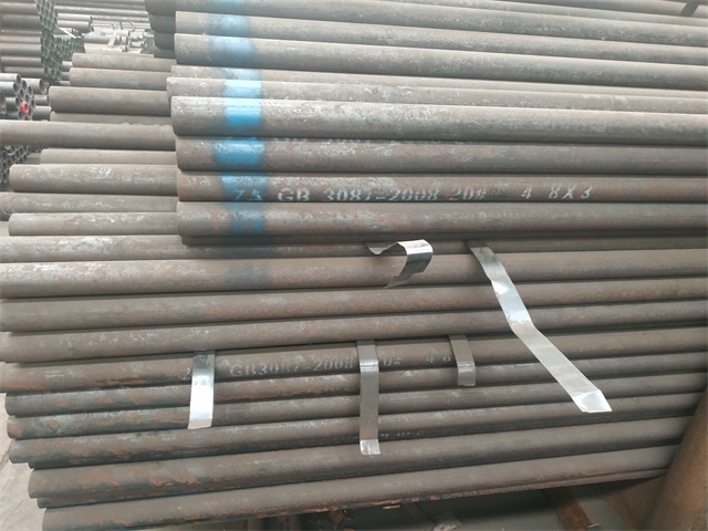 宁波3087低中压钢管