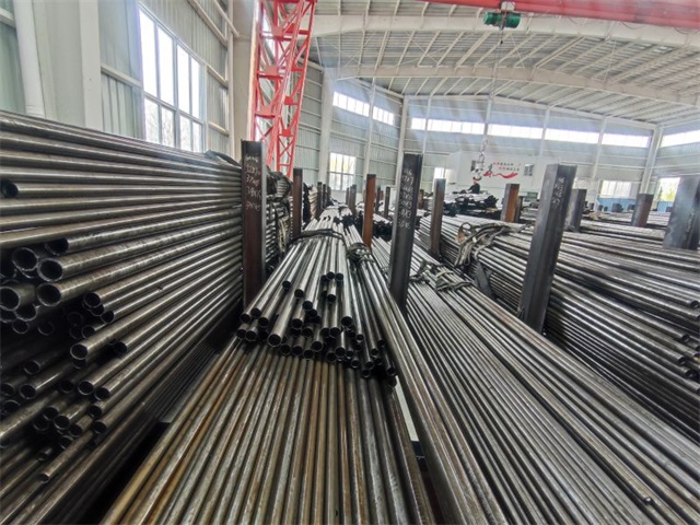宁波45cr精密无缝钢管