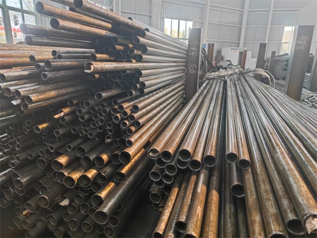 宁波35#精密无缝钢管
