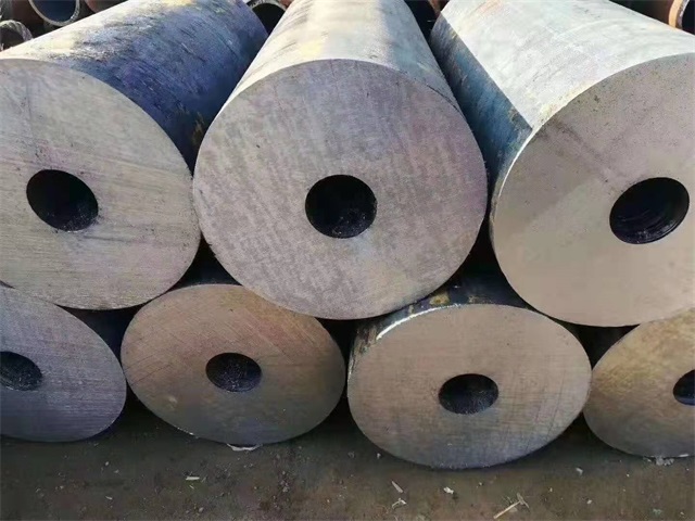 宁波35crmo厚壁无缝钢管