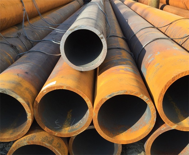 宁波厚壁无缝钢管批发