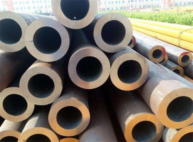 宁波厚壁16mn无缝钢管