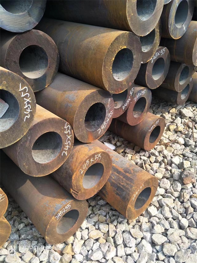 宁波q345c无缝钢管厂