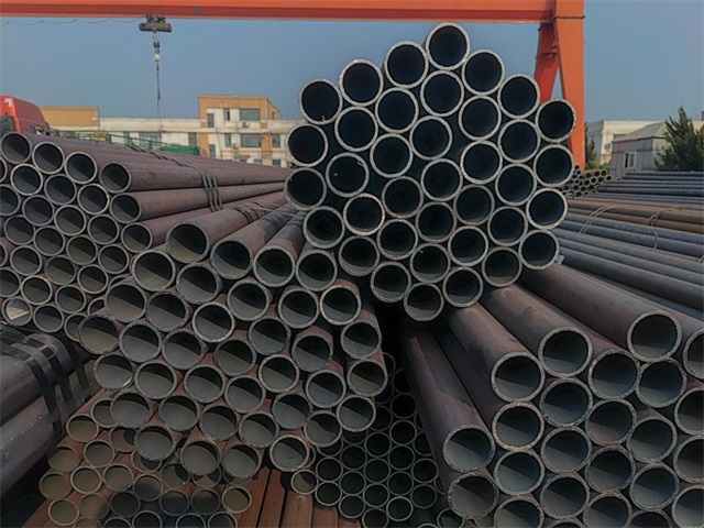 宁波结构无缝钢管