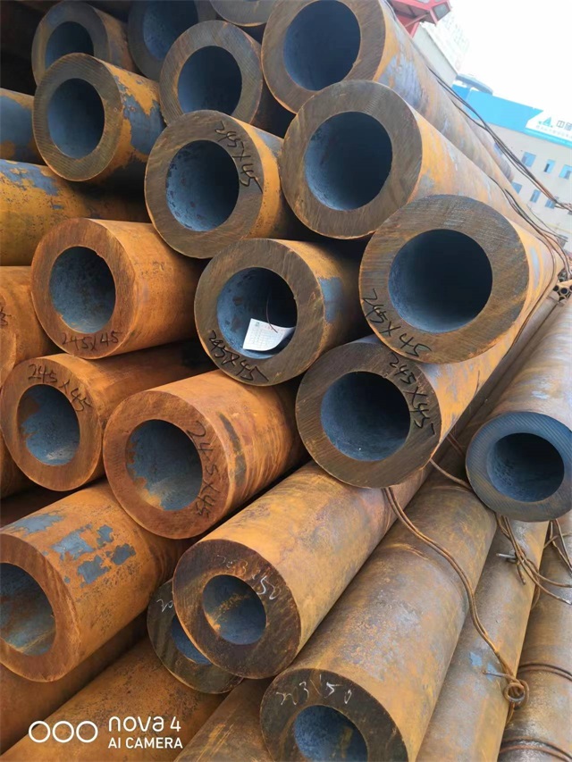 宁波35#结构钢管