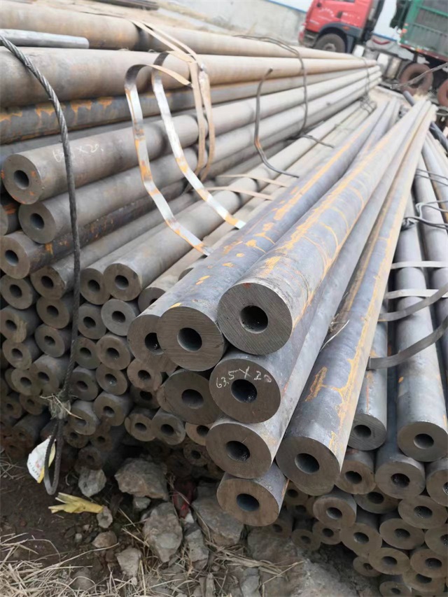 宁波45#结构钢管