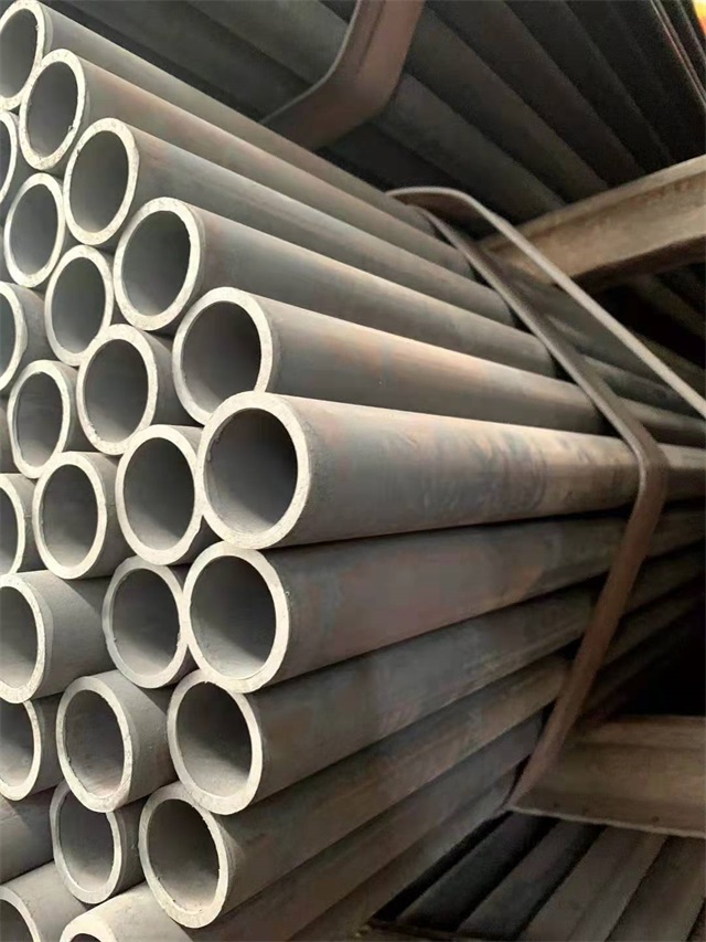 宁波35#结构无缝钢管
