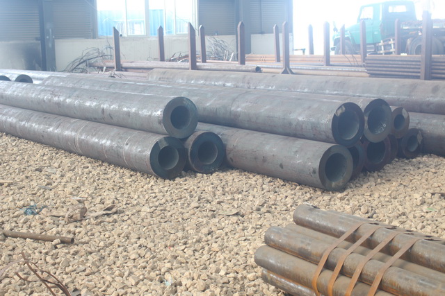 宁波厚壁无缝钢管加工