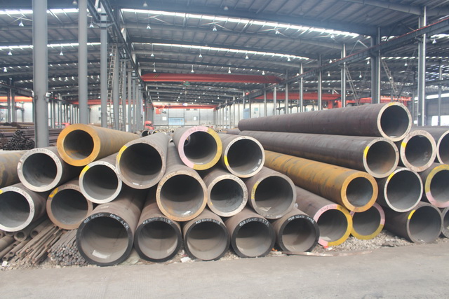 宁波厚壁无缝钢管费用