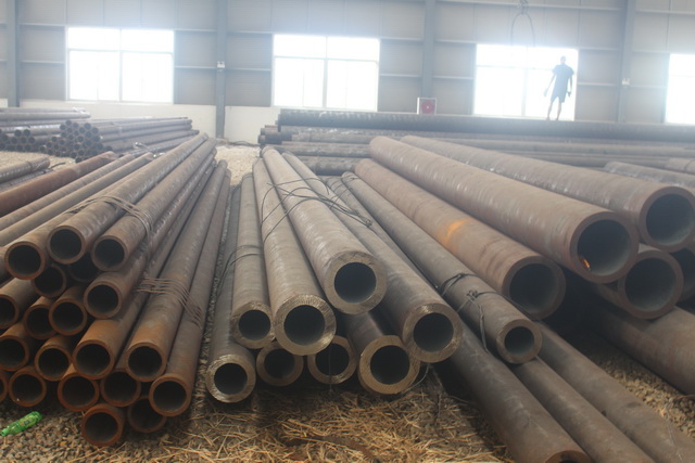 宁波厚壁无缝钢管定做厂家